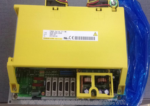 Fanuc A02B-0285-B500, Fanuc controller 21i-TB A02B-0285-B500