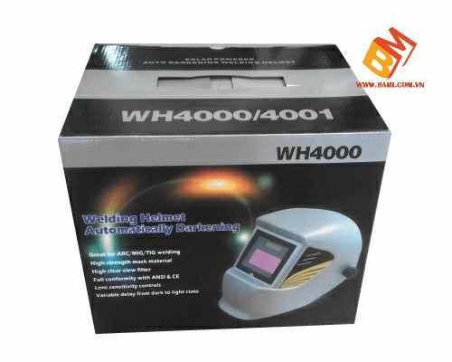 Mũ hàn điện tử WH-4001