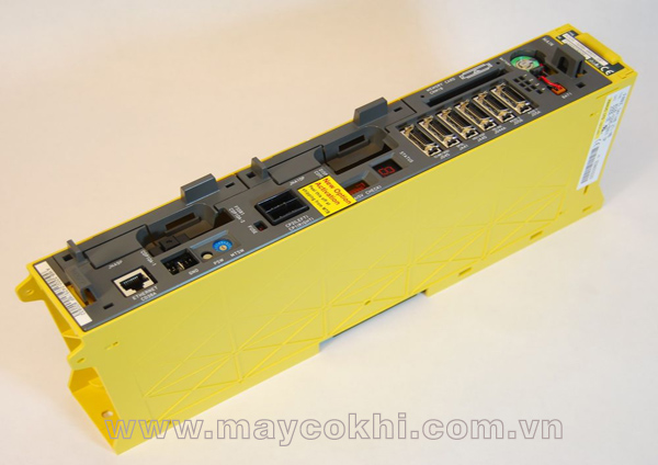 Fanuc A02B-0283-B502, Fanuc Controller 18i-TB A02B-0283-B502, Fanuc ...